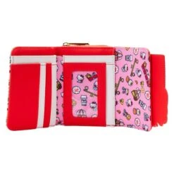 LOUNGEFLY Hello Kitty & Friends Carnival Flap Wallet 9 LOUNGEFLY Hello Kitty & Friends Carnival Flap Wallet -Loungefly SANWA0949 4