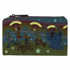 LOUNGEFLY Scooby-Doo Psychedelic Monster Chase Glow Flap Wallet 10 LOUNGEFLY Scooby-Doo Psychedelic Monster Chase Glow Flap Wallet -Loungefly SBDWA0005 LFSCOOBYDOOPSYCHEDELICMONSTERCHASEGITDFLAPWALLET0463GLOW