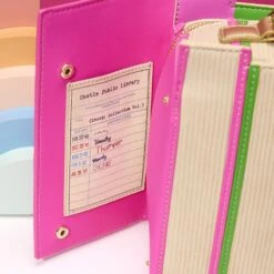 LOUNGEFLY Exclusive - Disney Stitch Shoppe Classic Disney Books Crossbody Bag 13 LOUNGEFLY Exclusive - Disney Stitch Shoppe Classic Disney Books Crossbody Bag -Loungefly SS CLASSIC DISNEY BOOKS 036