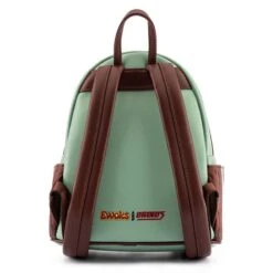 LOUNGEFLY Exclusive - Ewoks And Droids Glow In The Dark Mini Backpack -Loungefly STBK0262 7