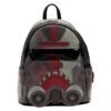 LOUNGEFLY Star Wars Celebration 2022 - The Bad Batch Hunter Cosplay Mini Backpack -Loungefly STBK0300 1