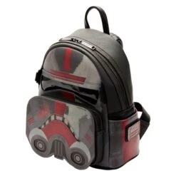 LOUNGEFLY Star Wars Celebration 2022 - The Bad Batch Hunter Cosplay Mini Backpack -Loungefly STBK0300 2