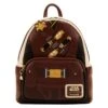 LOUNGEFLY Exclusive - Star Wars: The High Republic Keeve Trennis Cosplay Mini Backpack