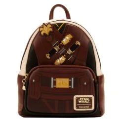 LOUNGEFLY Exclusive - Star Wars: The High Republic Keeve Trennis Cosplay Mini Backpack