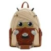 LOUNGEFLY SDCC Exclusive - Star Wars Tusken Raider Cosplay Mini Backpack