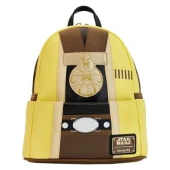 LOUNGEFLY LACC Exclusive - Star Wars Luke Skywalker Medal Ceremony Mini Backpack