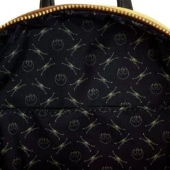 LOUNGEFLY LACC Exclusive - Star Wars Luke Skywalker Medal Ceremony Mini Backpack -Loungefly STBK0331 5