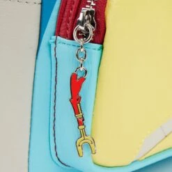 LOUNGEFLY NYCC Exclusive - Star Wars™ Droids Boba Fett™ Mini Backpack -Loungefly STBK0332 5