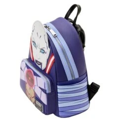 LOUNGEFLY NYCC Exclusive - Asajj Ventress Mini Backpack -Loungefly STBK0334 2