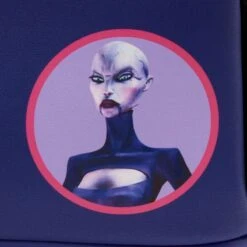 LOUNGEFLY NYCC Exclusive - Asajj Ventress Mini Backpack -Loungefly STBK0334 4