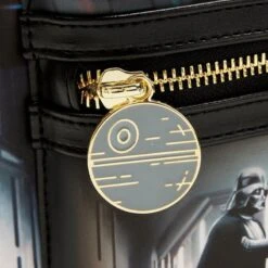 LOUNGEFLY Star Wars: A New Hope Final Frames Mini Backpack 12 LOUNGEFLY Star Wars: A New Hope Final Frames Mini Backpack -Loungefly STBK0349 5