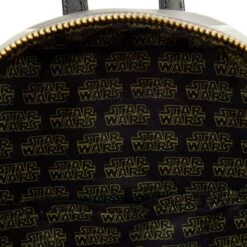 LOUNGEFLY Star Wars: A New Hope Final Frames Mini Backpack 13 LOUNGEFLY Star Wars: A New Hope Final Frames Mini Backpack -Loungefly STBK0349 6