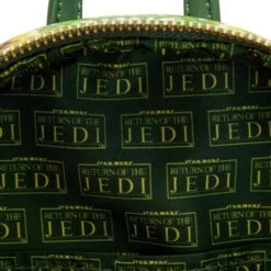 LOUNGEFLY Star Wars: Return Of The Jedi Final Frames Mini Backpack 15 LOUNGEFLY Star Wars: Return Of The Jedi Final Frames Mini Backpack -Loungefly STBK0371 7