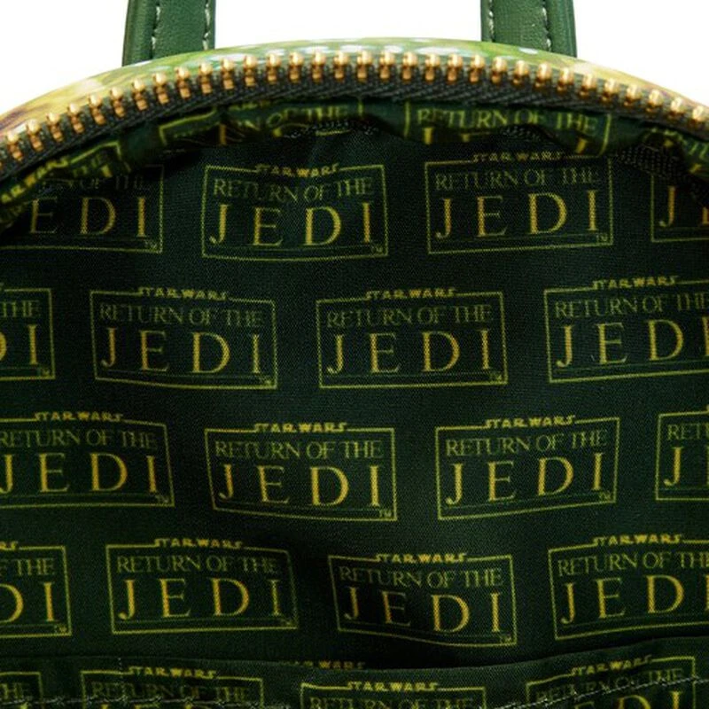 LOUNGEFLY Star Wars: Return Of The Jedi Final Frames Mini Backpack 9 LOUNGEFLY Star Wars: Return Of The Jedi Final Frames Mini Backpack - Image 7