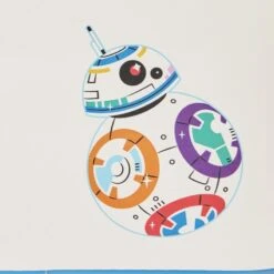 LOUNGEFLY Limited Edition Star Wars BB-8 Pride Bobble-Head Pop! And Bag Bundle 17 LOUNGEFLY Limited Edition Star Wars BB-8 Pride Bobble-Head Pop! And Bag Bundle -Loungefly STBK0393 LFSTARWARSBB8PRIDEMINIBACKPACK0782DETAIL