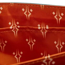 LOUNGEFLY SDCC Exclusive - Star Wars: The Clone Wars Ahsoka Tano Crossbody Bag 11 LOUNGEFLY SDCC Exclusive - Star Wars: The Clone Wars Ahsoka Tano Crossbody Bag -Loungefly STTB0222 5