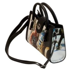LOUNGEFLY Star Wars: The Empire Strikes Back Final Frames Crossbody Bag 12 LOUNGEFLY Star Wars: The Empire Strikes Back Final Frames Crossbody Bag -Loungefly STTB0229 4