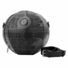 LOUNGEFLY Star Wars: Return Of The Jedi Death Star Figural Crossbody Bag -Loungefly STTB0235 LFSTARWARSRETURNOFTHEJEDI40THANNIVERSARYDEATHSTAR0375FRONT
