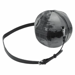 LOUNGEFLY Star Wars: Return Of The Jedi Death Star Figural Crossbody Bag 10 LOUNGEFLY Star Wars: Return Of The Jedi Death Star Figural Crossbody Bag -Loungefly STTB0235 LFSTARWARSRETURNOFTHEJEDI40THANNIVERSARYDEATHSTAR0377QUARTER