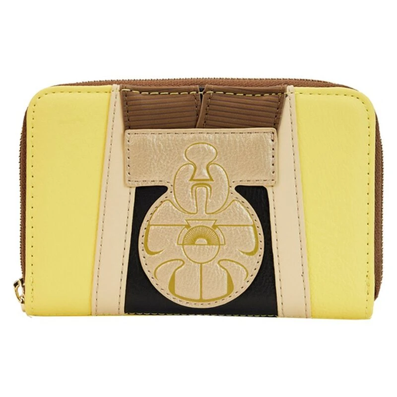 LOUNGEFLY LACC Exclusive - Star Wars Luke Skywalker Medal Ceremony Zip Around Wallet 3 LOUNGEFLY LACC Exclusive - Star Wars Luke Skywalker Medal Ceremony Zip Around Wallet