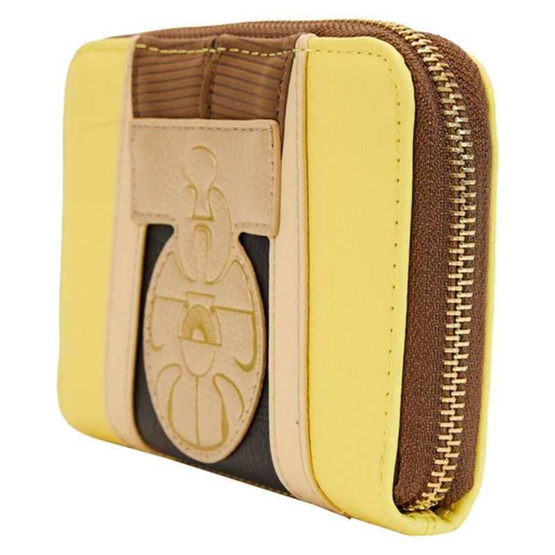 LOUNGEFLY LACC Exclusive - Star Wars Luke Skywalker Medal Ceremony Zip Around Wallet 4 LOUNGEFLY LACC Exclusive - Star Wars Luke Skywalker Medal Ceremony Zip Around Wallet - Image 2