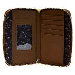 LOUNGEFLY LACC Exclusive - Star Wars Luke Skywalker Medal Ceremony Zip Around Wallet 9 LOUNGEFLY LACC Exclusive - Star Wars Luke Skywalker Medal Ceremony Zip Around Wallet -Loungefly STWA0212 4