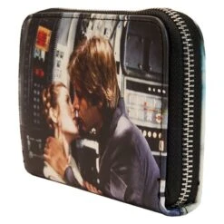 LOUNGEFLY Star Wars: The Empire Strikes Back Final Frames Zip Around Wallet -Loungefly STWA0231 3
