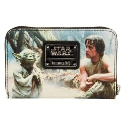 LOUNGEFLY Star Wars: The Empire Strikes Back Final Frames Zip Around Wallet -Loungefly STWA0231 4