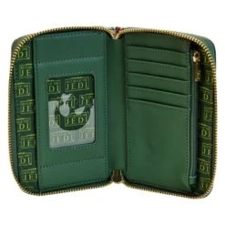 LOUNGEFLY Star Wars: Return Of The Jedi Final Frames Zip Around Wallet 11 LOUNGEFLY Star Wars: Return Of The Jedi Final Frames Zip Around Wallet -Loungefly STWA0233 5