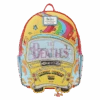 LOUNGEFLY The Beatles Magical Mystery Tour Bus Lenticular Mini Backpack 1 LOUNGEFLY The Beatles Magical Mystery Tour Bus Lenticular Mini Backpack -Loungefly TBLBK0008 LFTHEBEATLESMAGICALMYSTERYTOURBUSMINIBACKPACK0422FRONT