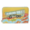 LOUNGEFLY The Beatles Magical Mystery Tour Bus Zip Around Wallet 2 LOUNGEFLY The Beatles Magical Mystery Tour Bus Zip Around Wallet -Loungefly TBLWA0008 LFTHEBEATLESMAGICALMYSTERYTOURBUSZIPAROUNDWALLET0439FRONT