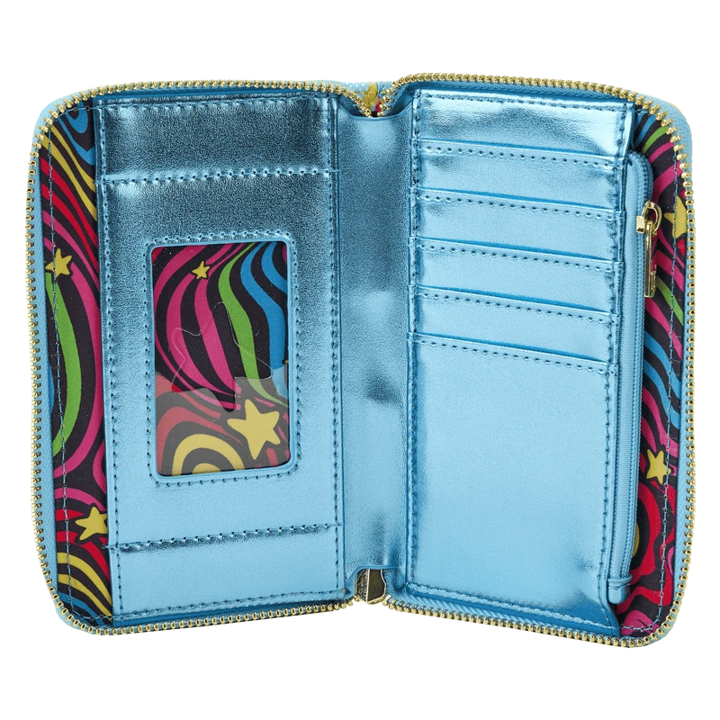 LOUNGEFLY The Beatles Magical Mystery Tour Bus Zip Around Wallet 7 LOUNGEFLY The Beatles Magical Mystery Tour Bus Zip Around Wallet - Image 5
