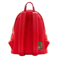 LOUNGEFLY Exclusive - Teenage Mutant Ninja Turtles Pizza Box Mini Backpack 13 LOUNGEFLY Exclusive - Teenage Mutant Ninja Turtles Pizza Box Mini Backpack -Loungefly TMNTBK0002 5