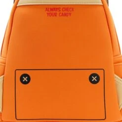 LOUNGEFLY Trick 'r Treat Sam Cosplay Mini Backpack -Loungefly TRTBK0001 5