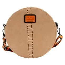 LOUNGEFLY Trick 'r Treat Sam Lollipop Crossbody Bag 10 LOUNGEFLY Trick 'r Treat Sam Lollipop Crossbody Bag -Loungefly TRTTB0001 4