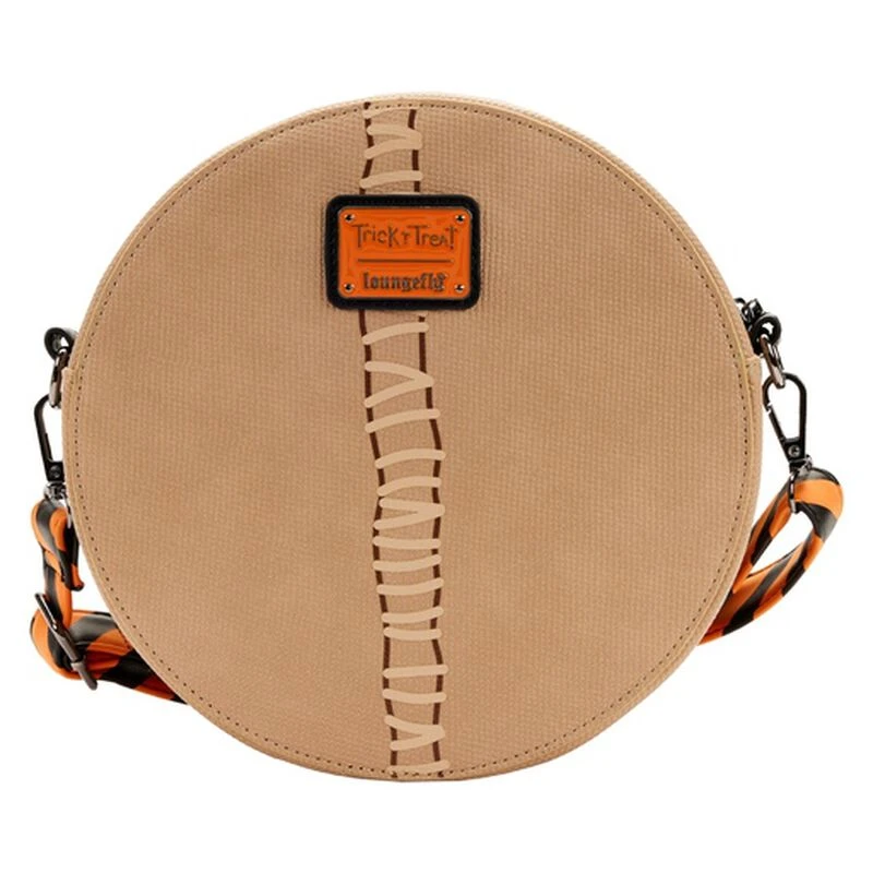 LOUNGEFLY Trick 'r Treat Sam Lollipop Crossbody Bag 6 LOUNGEFLY Trick 'r Treat Sam Lollipop Crossbody Bag - Image 4