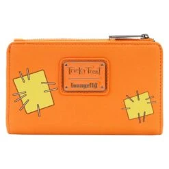 LOUNGEFLY Trick 'r Treat Sam Cosplay Flap Wallet 10 LOUNGEFLY Trick 'r Treat Sam Cosplay Flap Wallet -Loungefly TRTWA0001 4