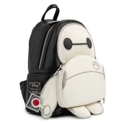 LOUNGEFLY Big Hero 6 Baymax Cosplay Mini Backpack -Loungefly WDBK1495 3