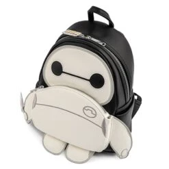 LOUNGEFLY Big Hero 6 Baymax Cosplay Mini Backpack -Loungefly WDBK1495 4