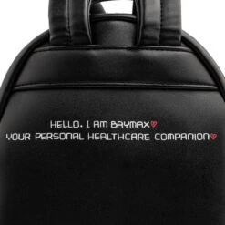 LOUNGEFLY Big Hero 6 Baymax Cosplay Mini Backpack -Loungefly WDBK1495 7