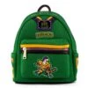 LOUNGEFLY LACC 2021 Exclusive - The Mighty Ducks Cosplay Mini Backpack -Loungefly WDBK1885 1
