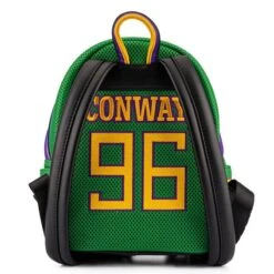 LOUNGEFLY LACC 2021 Exclusive - The Mighty Ducks Cosplay Mini Backpack -Loungefly WDBK1885 5