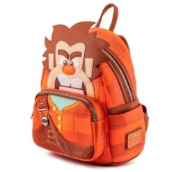 LOUNGEFLY Wreck-It Ralph Cosplay Mini Backpack 10 LOUNGEFLY Wreck-It Ralph Cosplay Mini Backpack -Loungefly WDBK1964 3