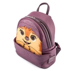 LOUNGEFLY Raya And The Last Dragon Tuk Tuk Cosplay Mini Backpack 12 LOUNGEFLY Raya And The Last Dragon Tuk Tuk Cosplay Mini Backpack -Loungefly WDBK1980 4