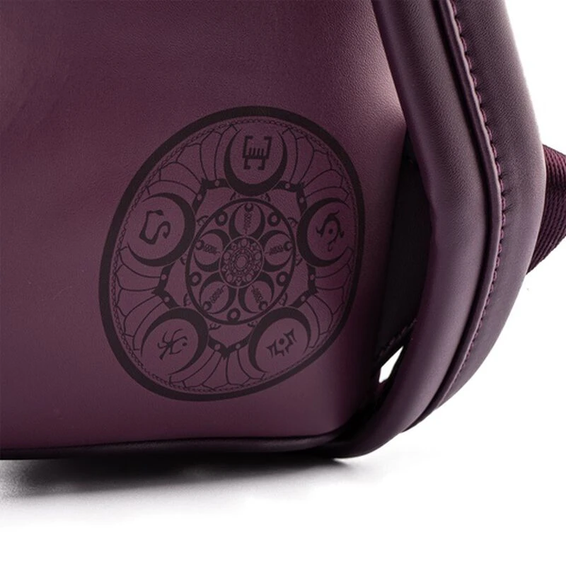 LOUNGEFLY Raya And The Last Dragon Tuk Tuk Cosplay Mini Backpack 8 LOUNGEFLY Raya And The Last Dragon Tuk Tuk Cosplay Mini Backpack - Image 6