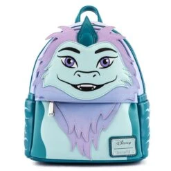 LOUNGEFLY Raya And The Last Dragon Sisu Cosplay Mini Backpack