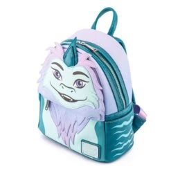 LOUNGEFLY Raya And The Last Dragon Sisu Cosplay Mini Backpack -Loungefly WDBK1981 4