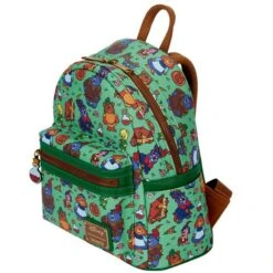 LOUNGEFLY Exclusive - Adventures Of The Gummi Bears Mini Backpack 12 LOUNGEFLY Exclusive - Adventures Of The Gummi Bears Mini Backpack -Loungefly WDBK1982 3