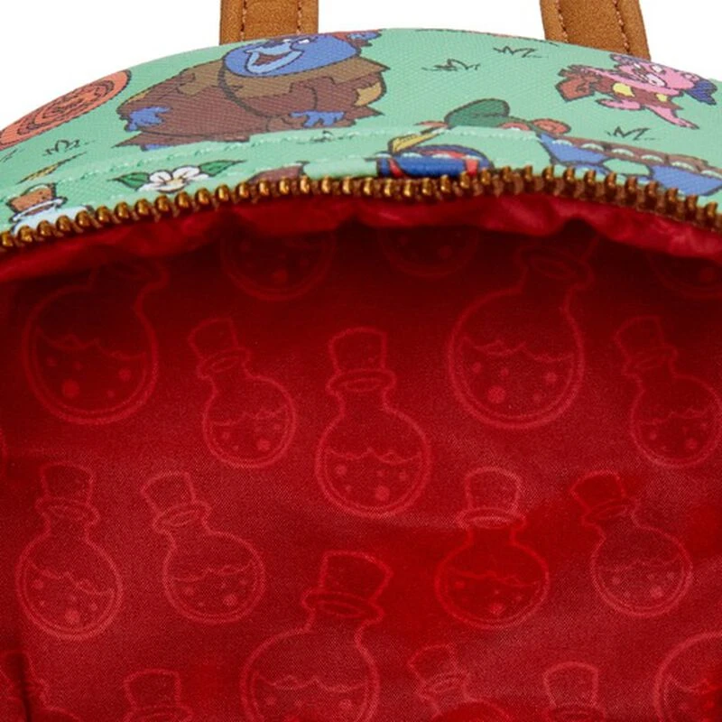 LOUNGEFLY Exclusive - Adventures Of The Gummi Bears Mini Backpack 7 LOUNGEFLY Exclusive - Adventures Of The Gummi Bears Mini Backpack - Image 5
