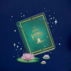 LOUNGEFLY The Princess And The Frog Bayou Scene Light Up Mini Backpack 16 LOUNGEFLY The Princess And The Frog Bayou Scene Light Up Mini Backpack -Loungefly WDBK2070 7